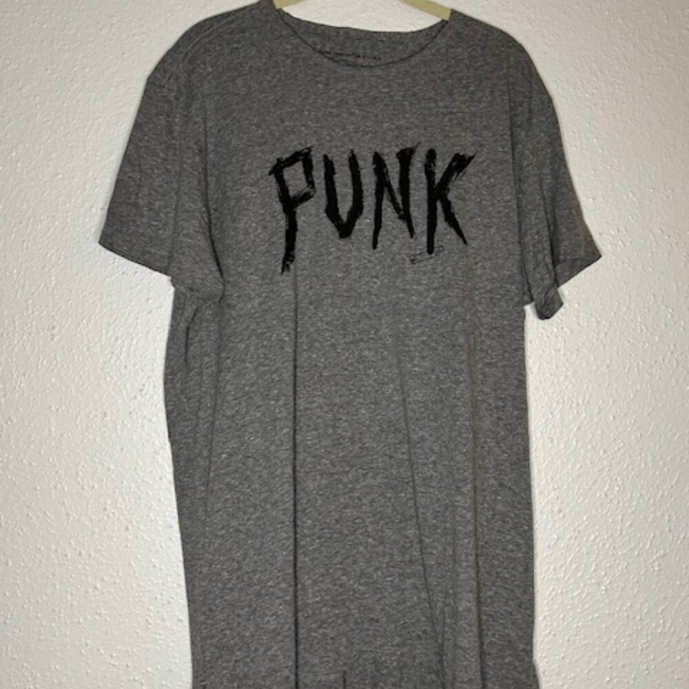 John Varvatos Punk T-shirt Size XL